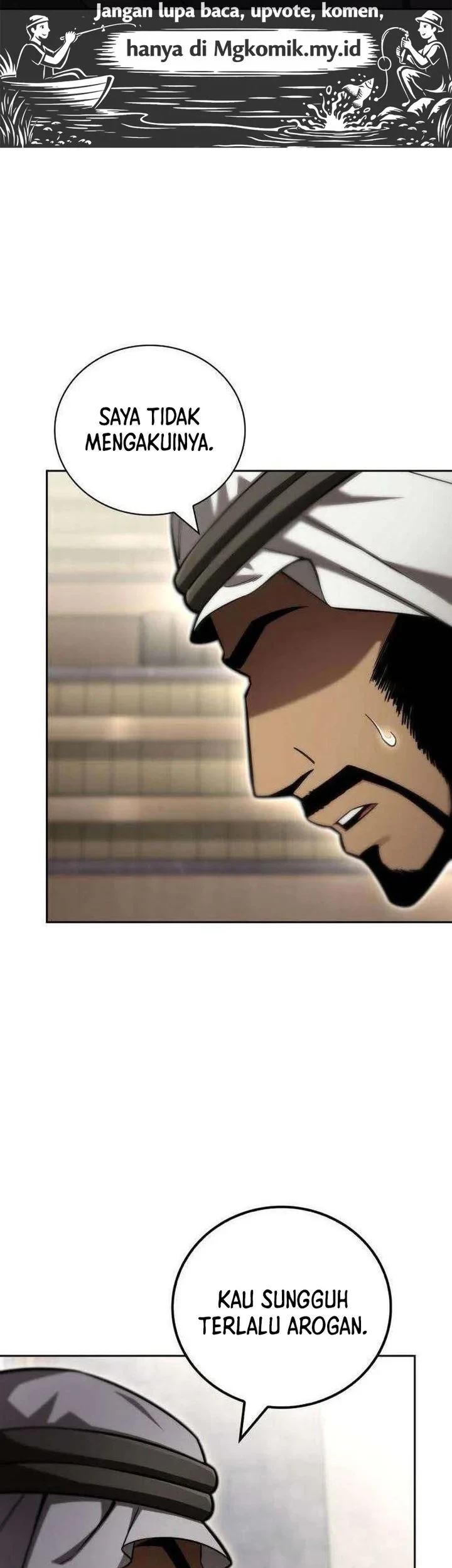 A Wimp's Strategy Guide to Conquer the Tower Chapter 39 - halaman 85