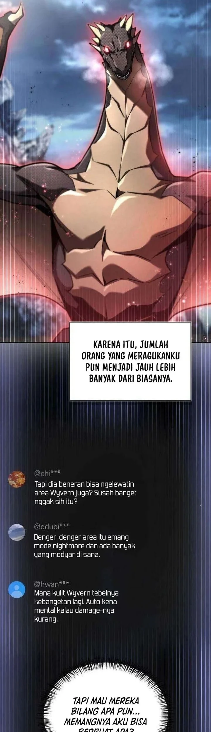 A Wimp's Strategy Guide to Conquer the Tower Chapter 39 - halaman 9
