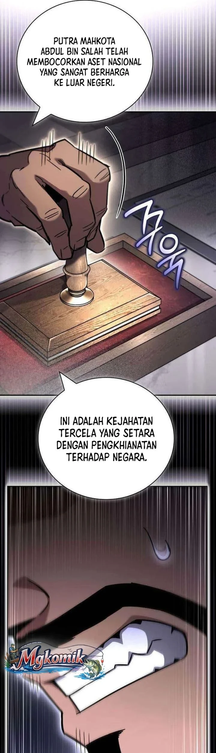 A Wimp's Strategy Guide to Conquer the Tower Chapter 39 - halaman 94