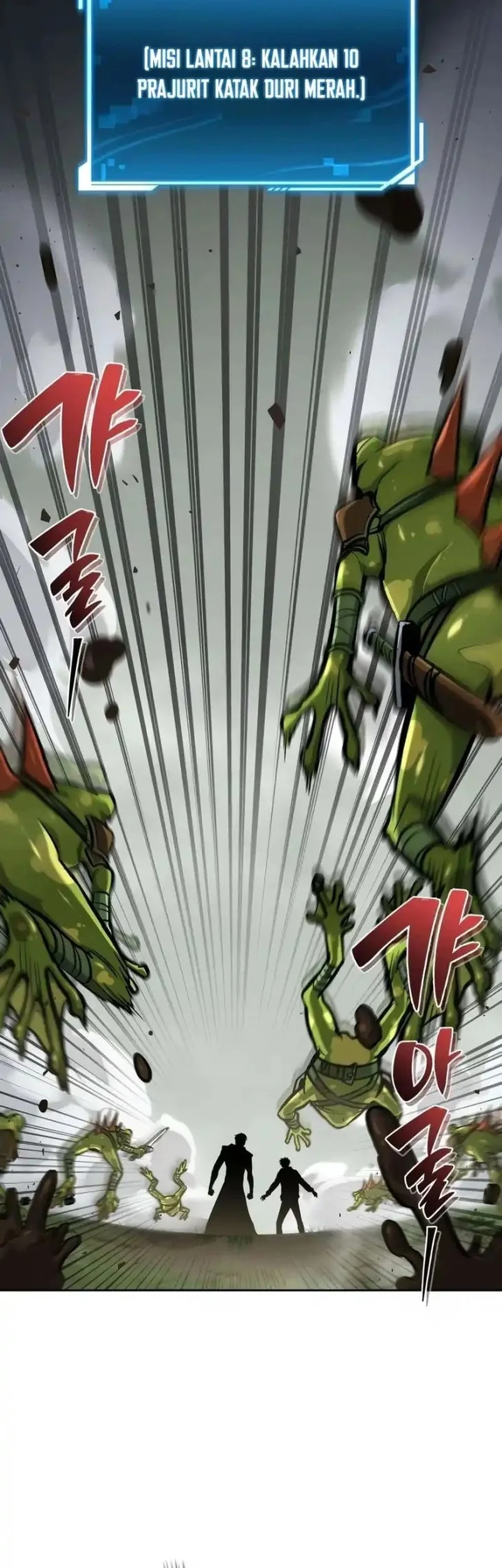 A Wimp's Strategy Guide to Conquer the Tower Chapter 4 - halaman 29