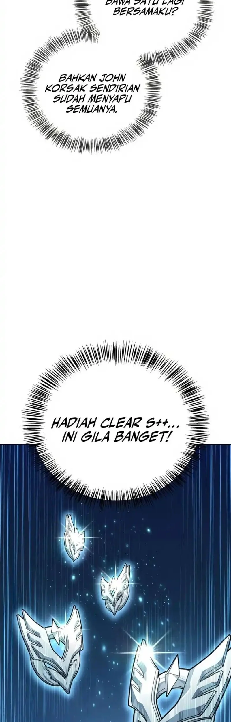 A Wimp's Strategy Guide to Conquer the Tower Chapter 4 - halaman 3
