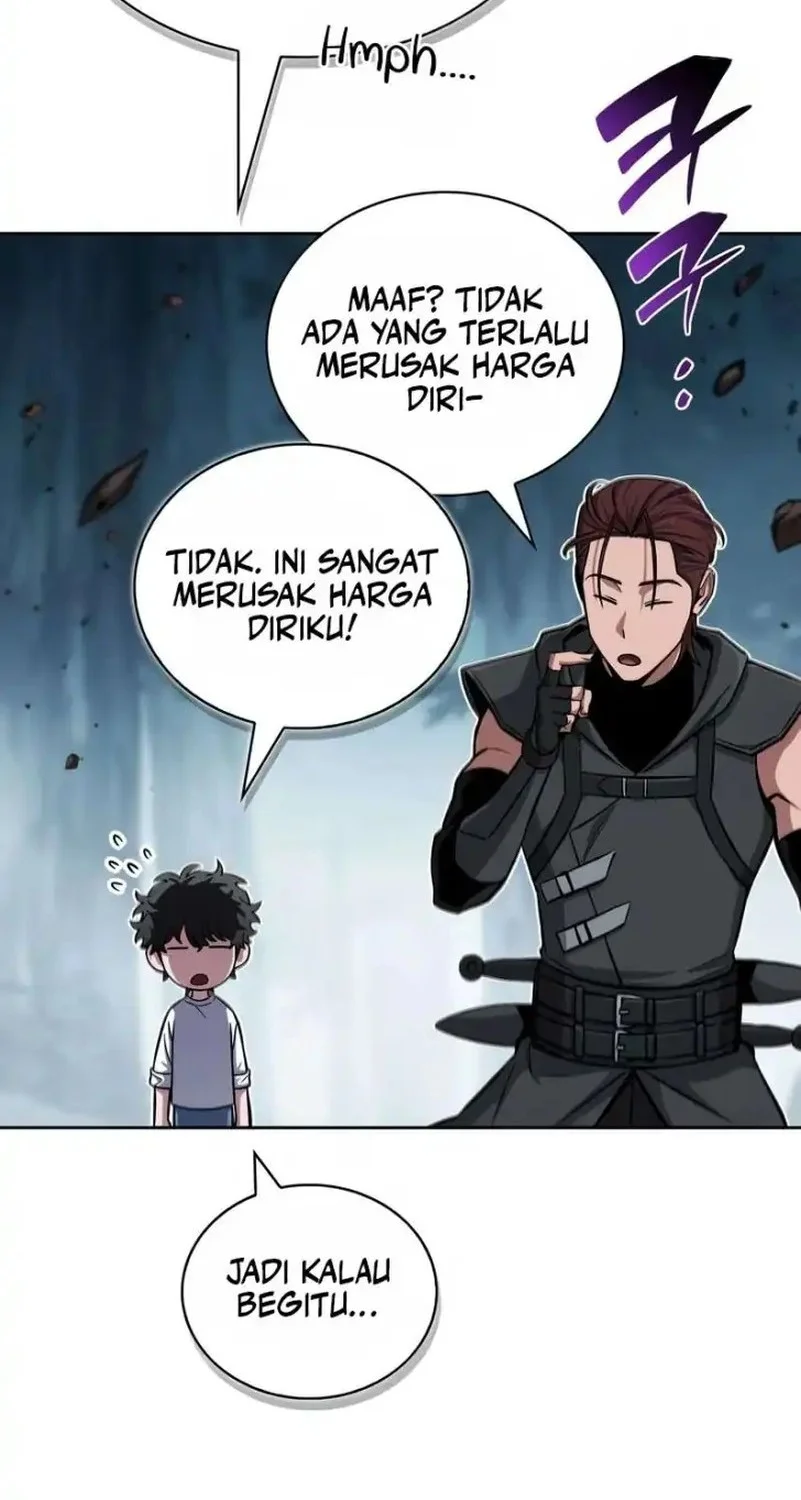 A Wimp's Strategy Guide to Conquer the Tower Chapter 4 - halaman 62