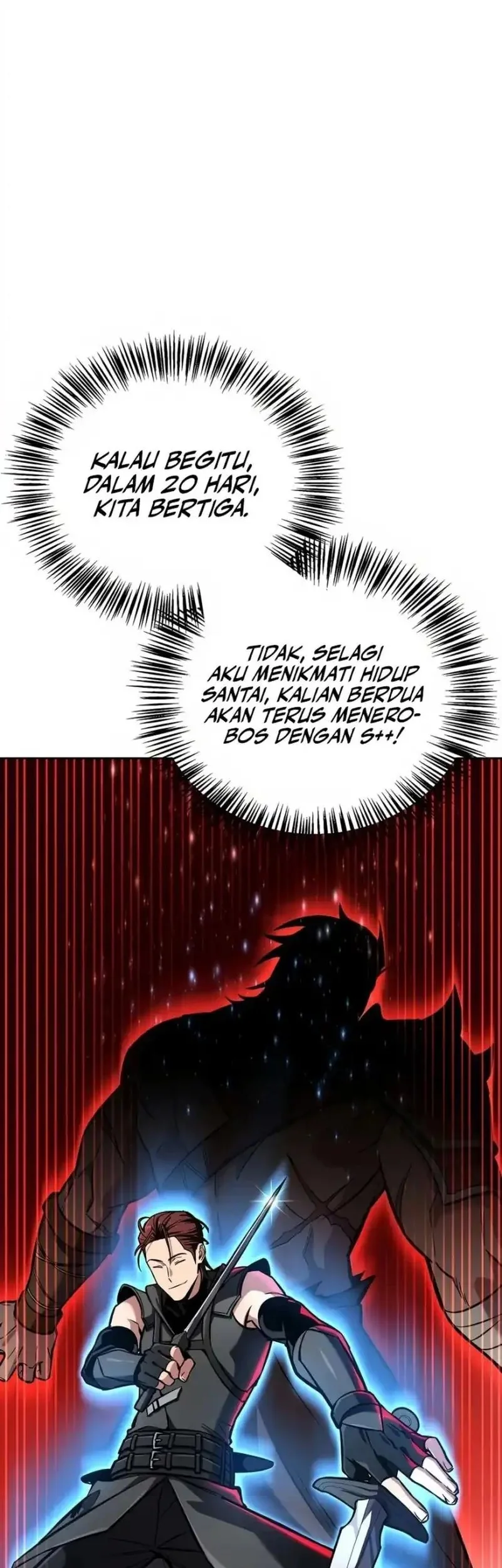 A Wimp's Strategy Guide to Conquer the Tower Chapter 4 - halaman 7