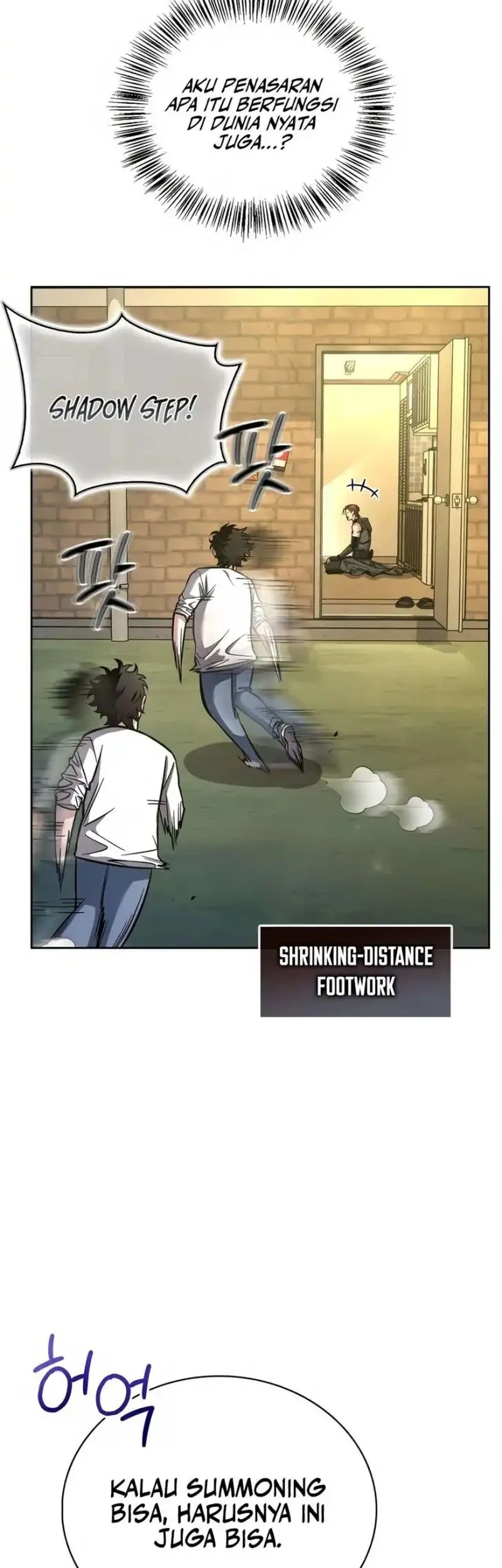 A Wimp's Strategy Guide to Conquer the Tower Chapter 4 - halaman 82