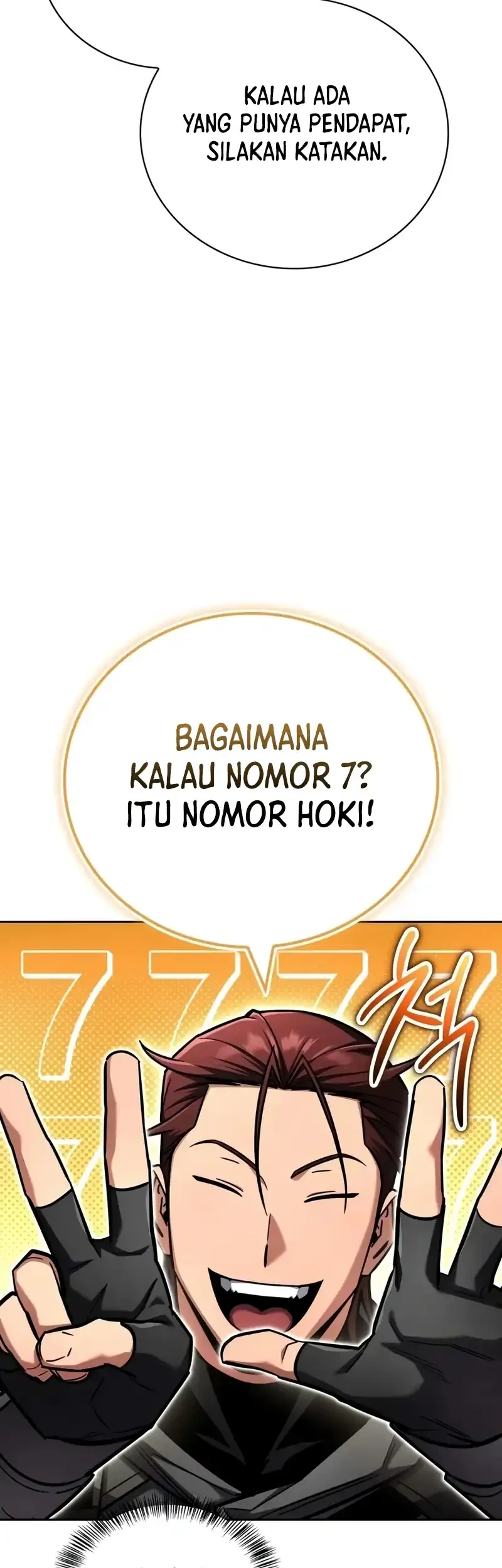 A Wimp's Strategy Guide to Conquer the Tower Chapter 40 - halaman 27