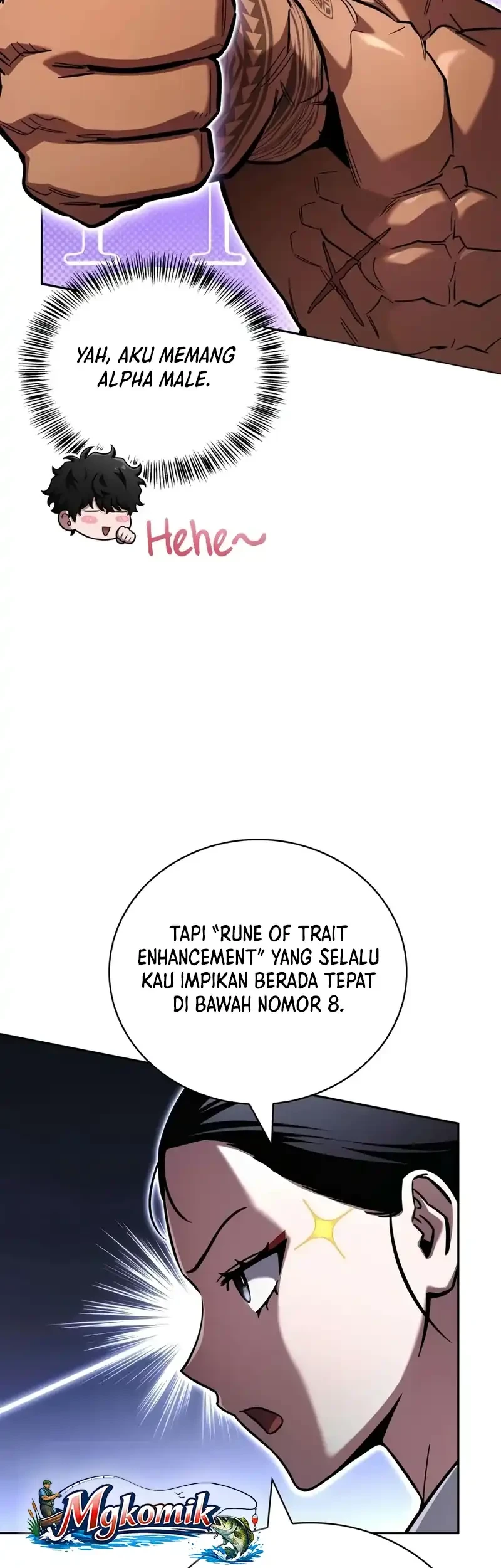A Wimp's Strategy Guide to Conquer the Tower Chapter 40 - halaman 29