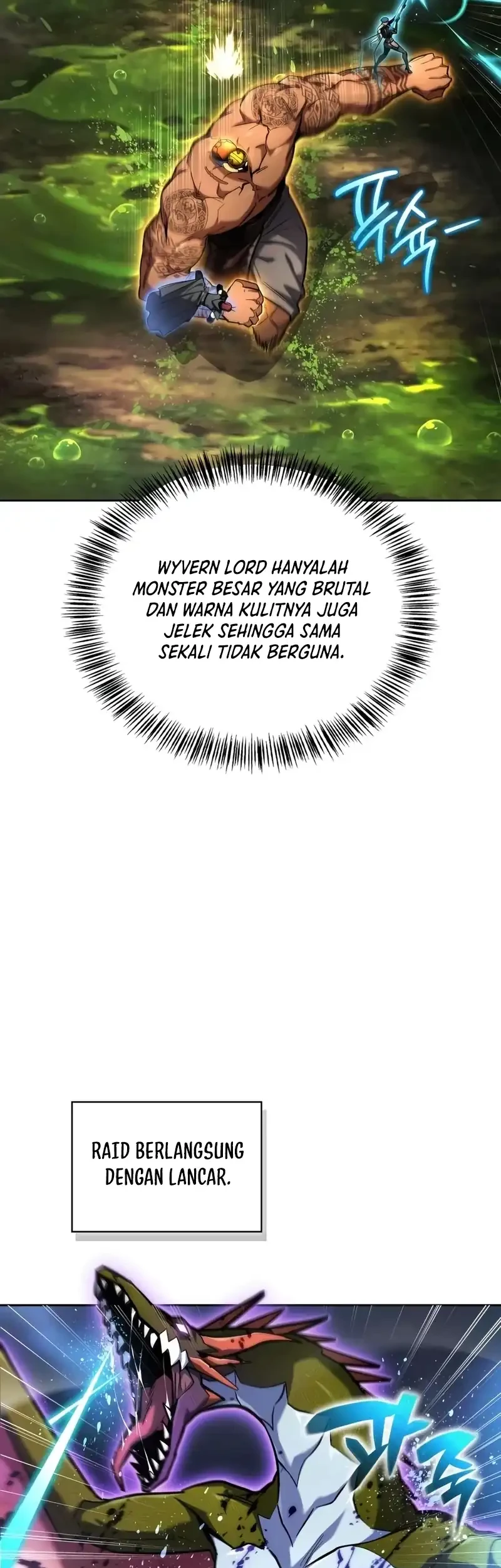 A Wimp's Strategy Guide to Conquer the Tower Chapter 40 - halaman 59