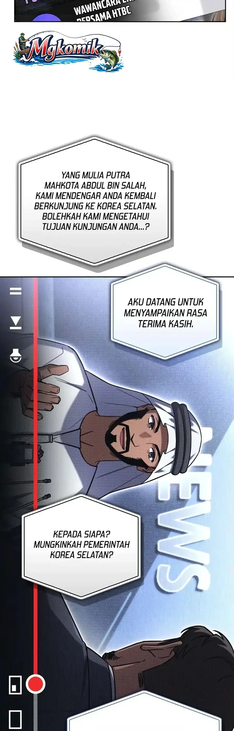 A Wimp's Strategy Guide to Conquer the Tower Chapter 40 - halaman 75