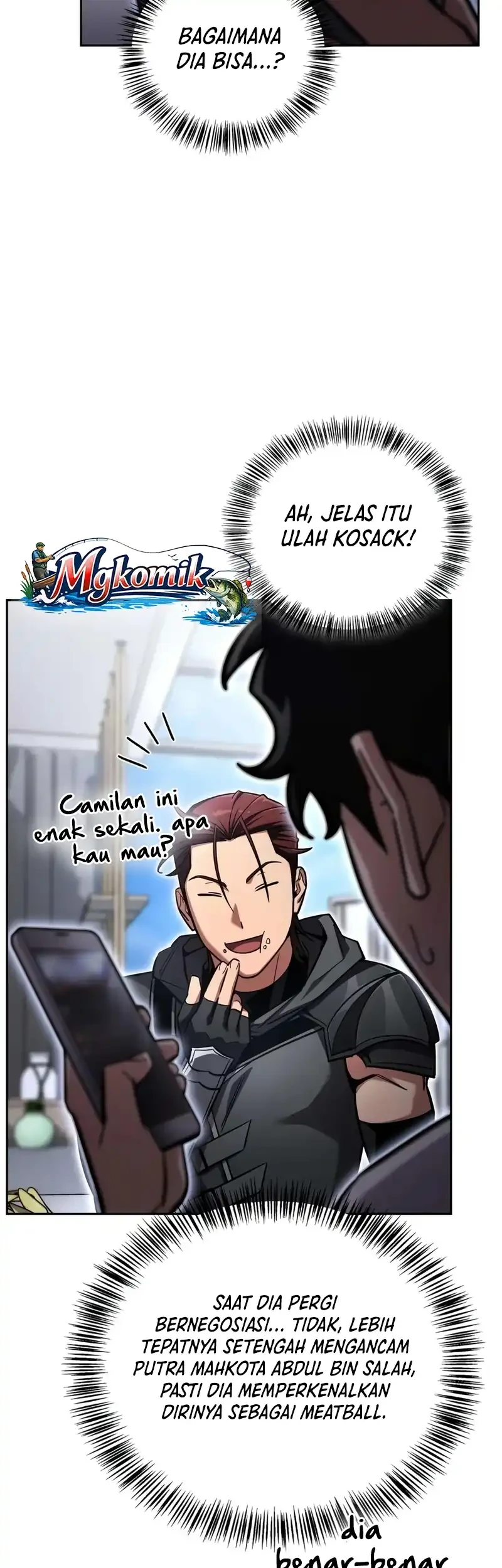 A Wimp's Strategy Guide to Conquer the Tower Chapter 40 - halaman 79
