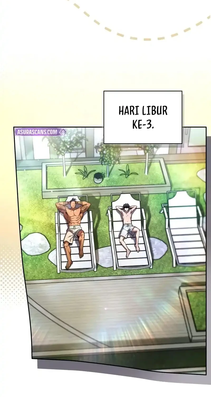 A Wimp's Strategy Guide to Conquer the Tower Chapter 40 - halaman 84