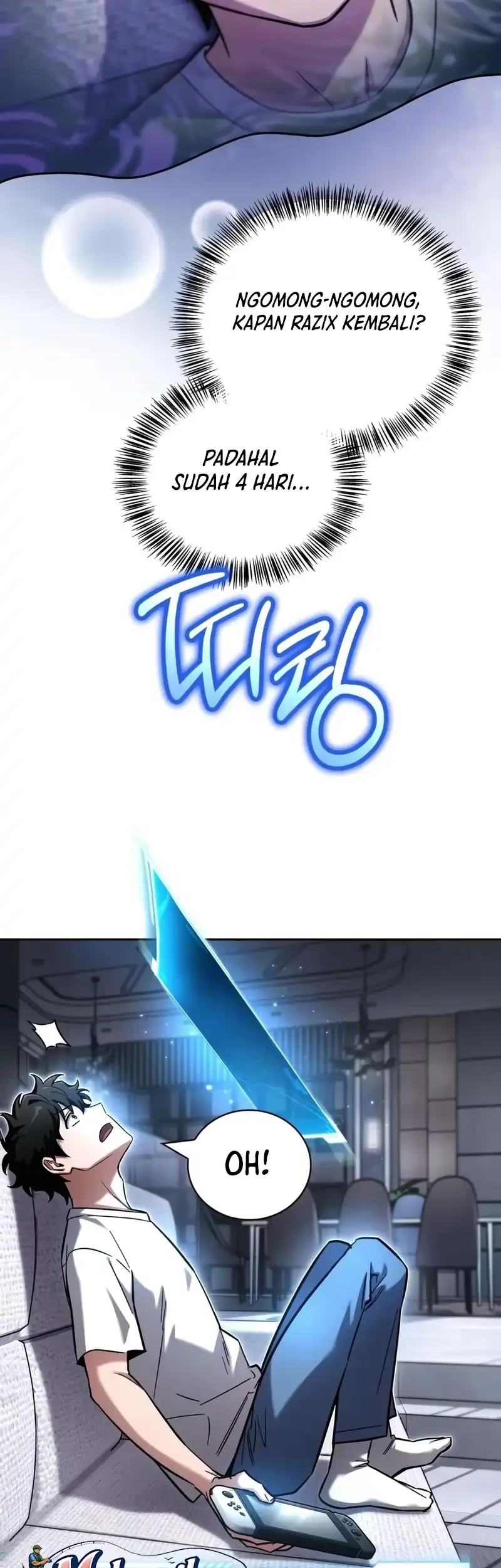 A Wimp's Strategy Guide to Conquer the Tower Chapter 40 - halaman 87