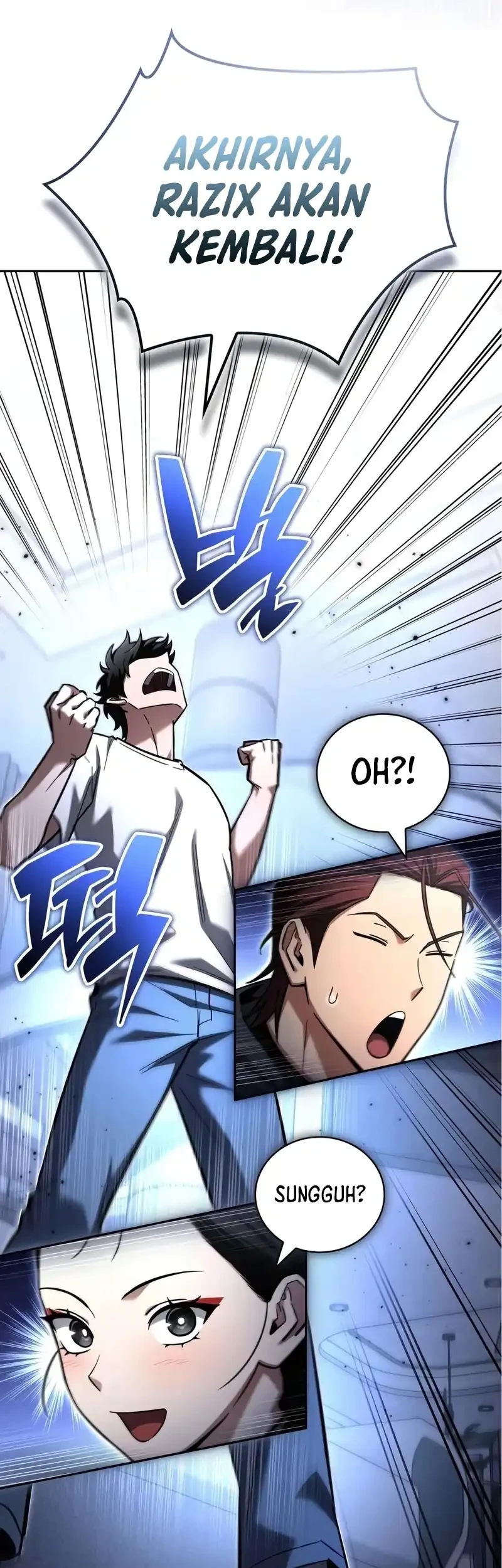 A Wimp's Strategy Guide to Conquer the Tower Chapter 40 - halaman 89