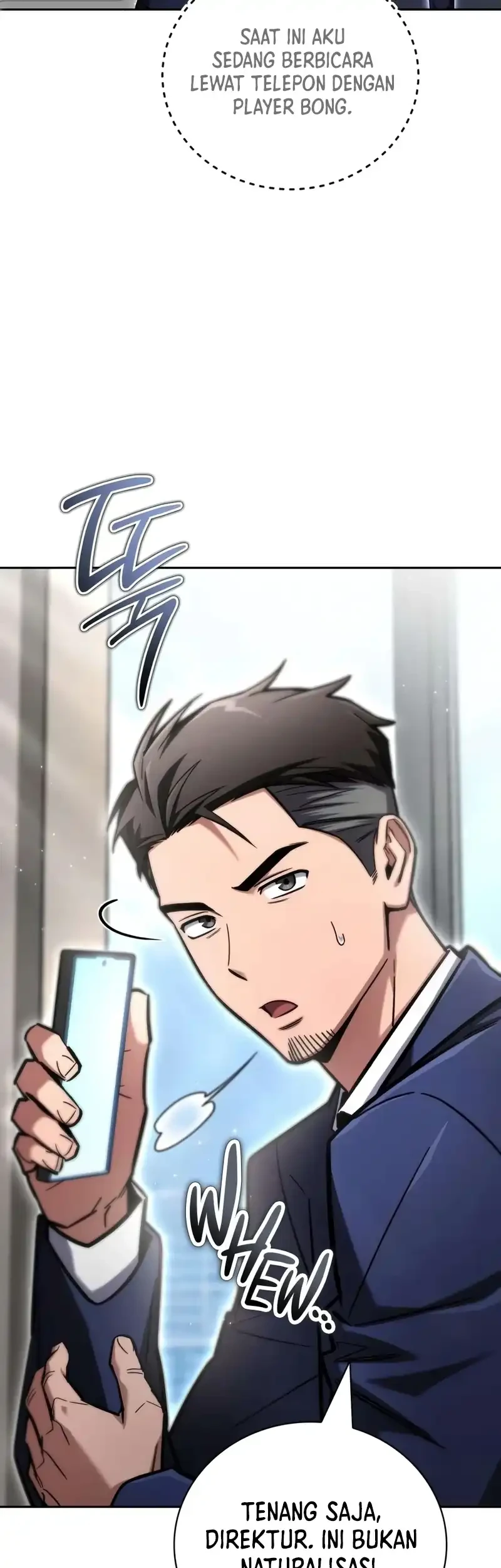 A Wimp's Strategy Guide to Conquer the Tower Chapter 40 - halaman 9