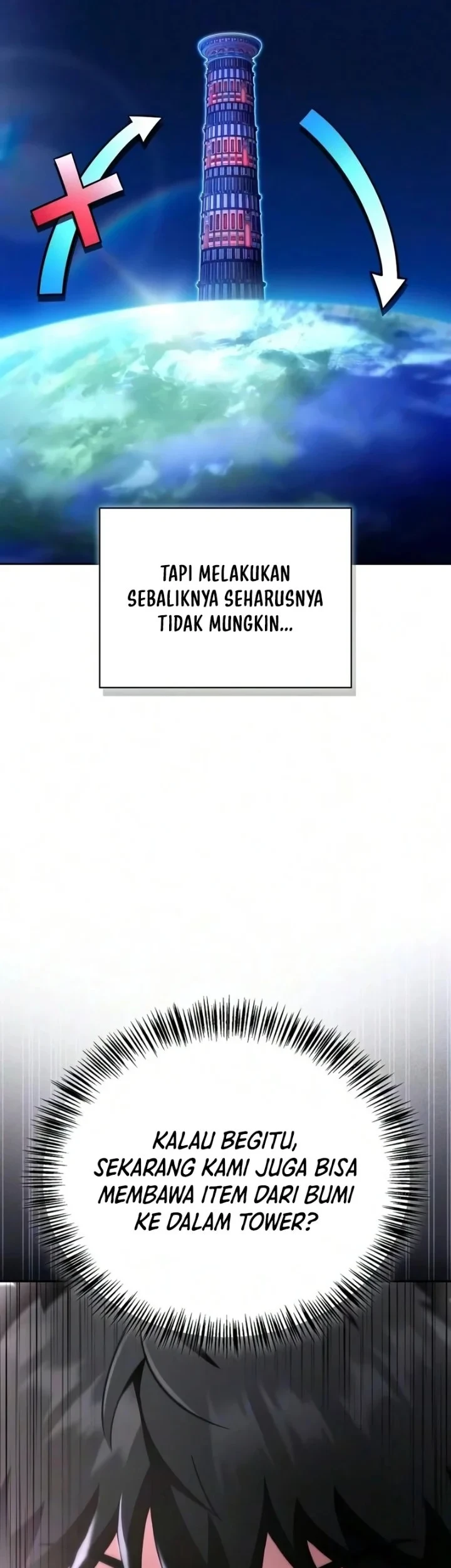 A Wimp's Strategy Guide to Conquer the Tower Chapter 41 - halaman 17