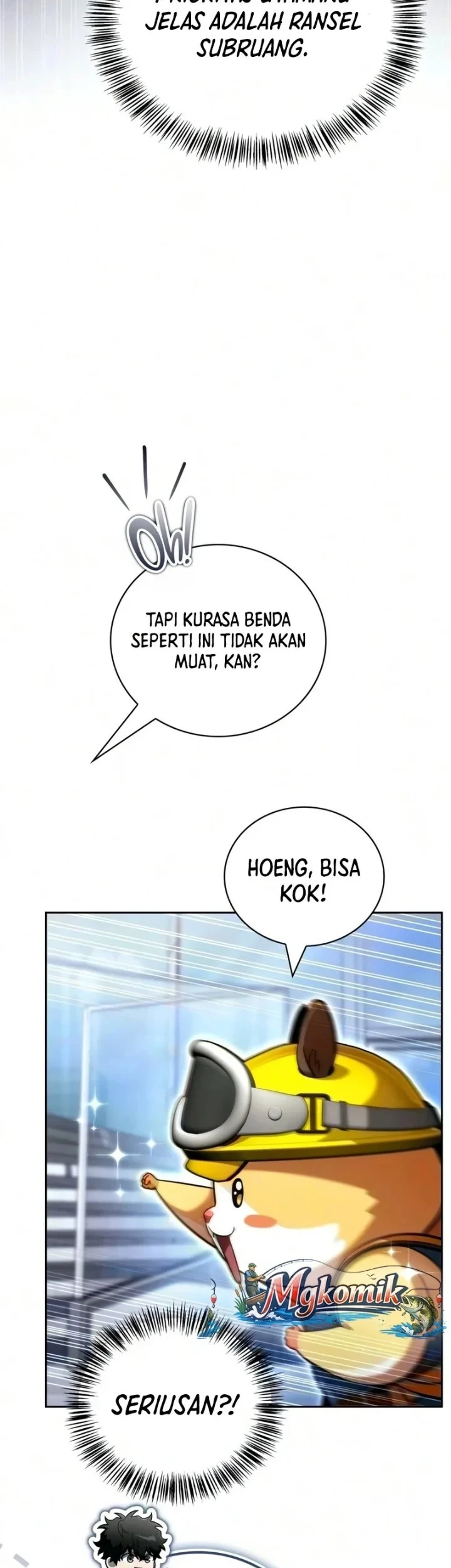 A Wimp's Strategy Guide to Conquer the Tower Chapter 41 - halaman 19