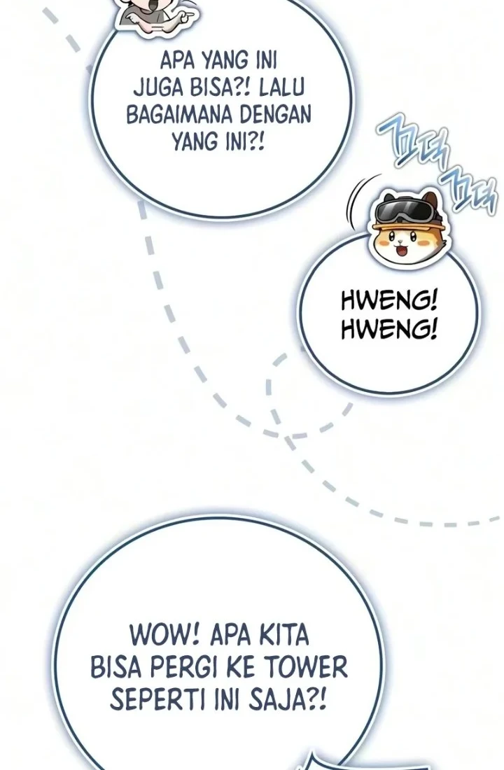 A Wimp's Strategy Guide to Conquer the Tower Chapter 41 - halaman 20