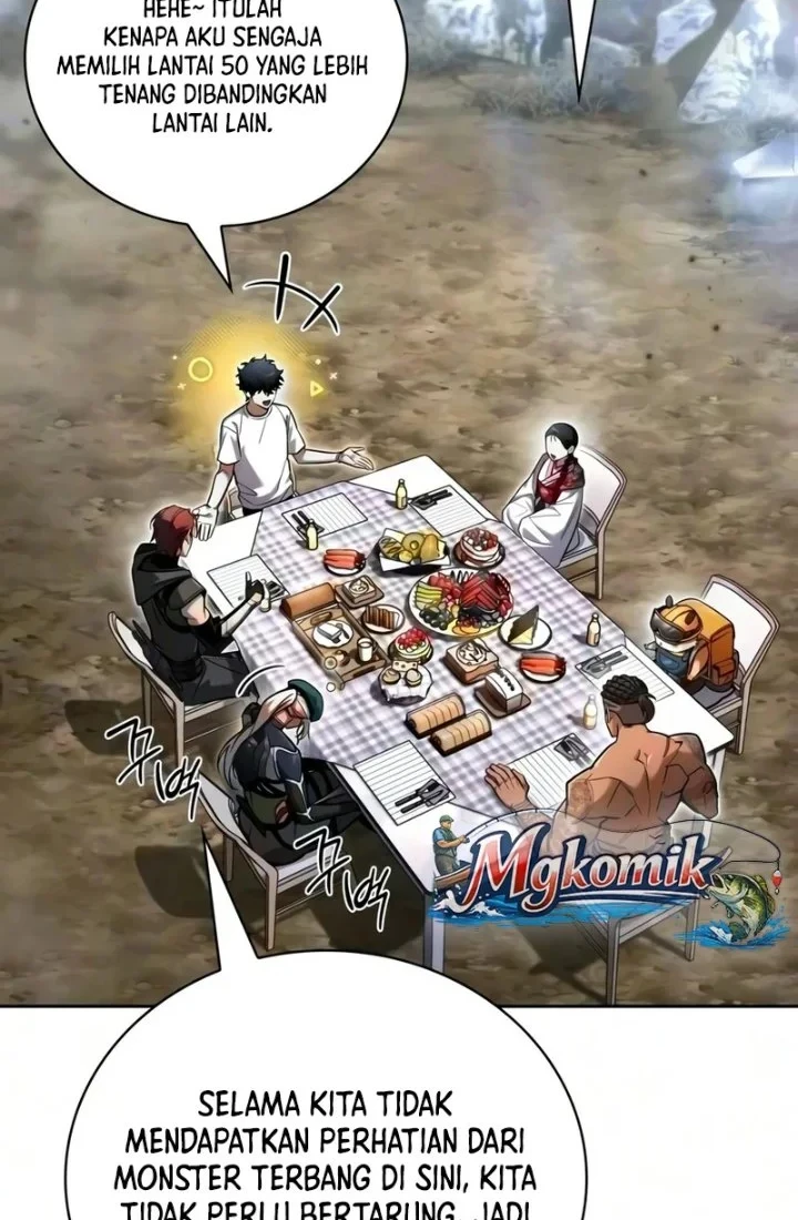 A Wimp's Strategy Guide to Conquer the Tower Chapter 41 - halaman 28