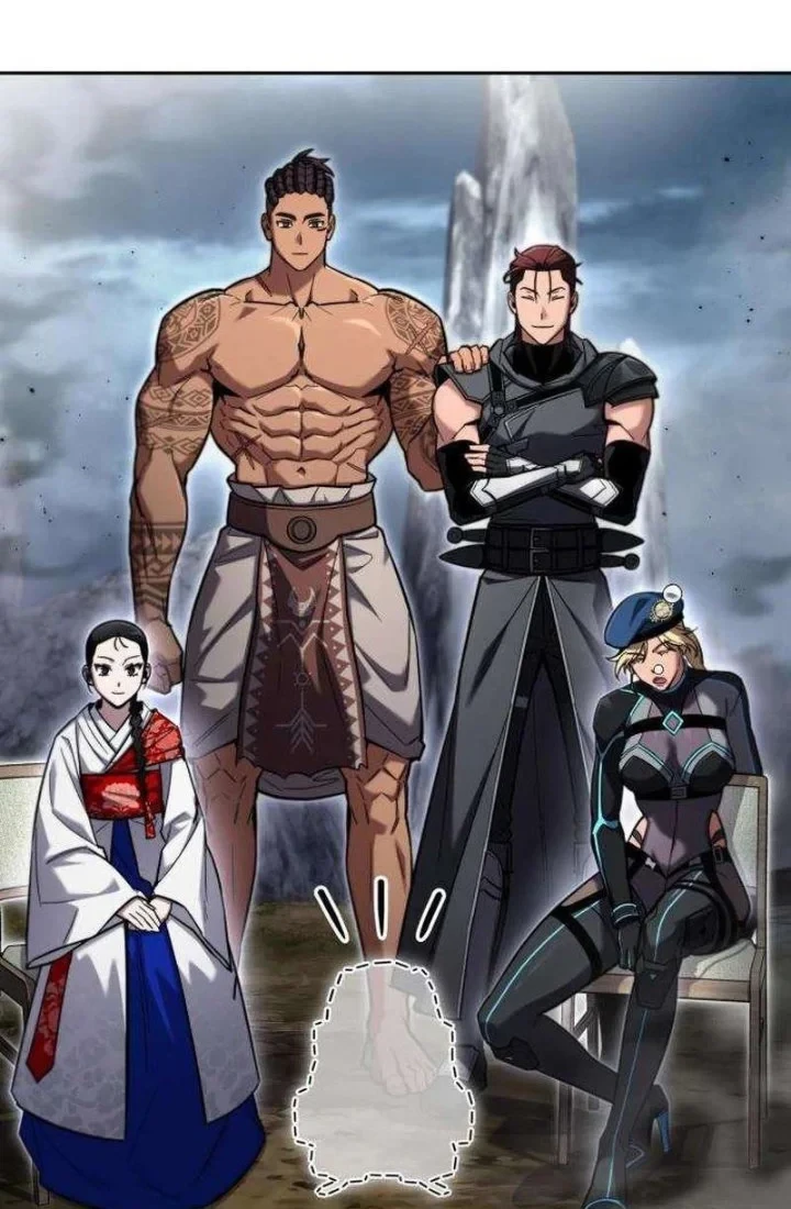 A Wimp's Strategy Guide to Conquer the Tower Chapter 41 - halaman 36