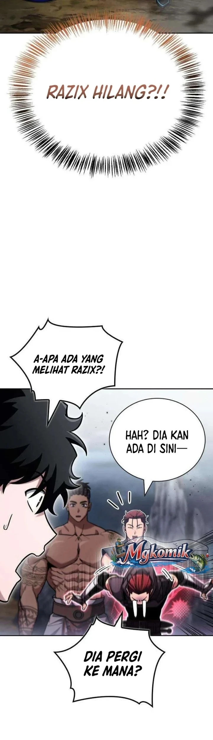 A Wimp's Strategy Guide to Conquer the Tower Chapter 41 - halaman 37