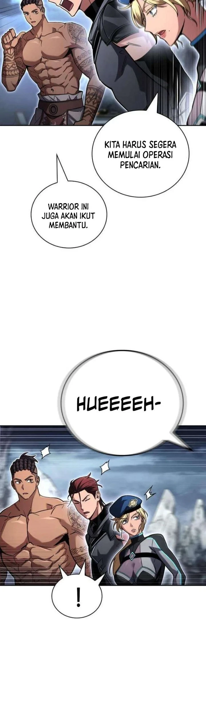A Wimp's Strategy Guide to Conquer the Tower Chapter 41 - halaman 39