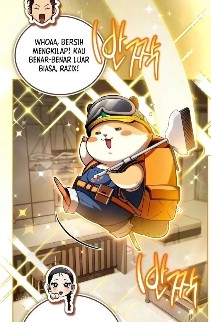 A Wimp's Strategy Guide to Conquer the Tower Chapter 41 - halaman 4