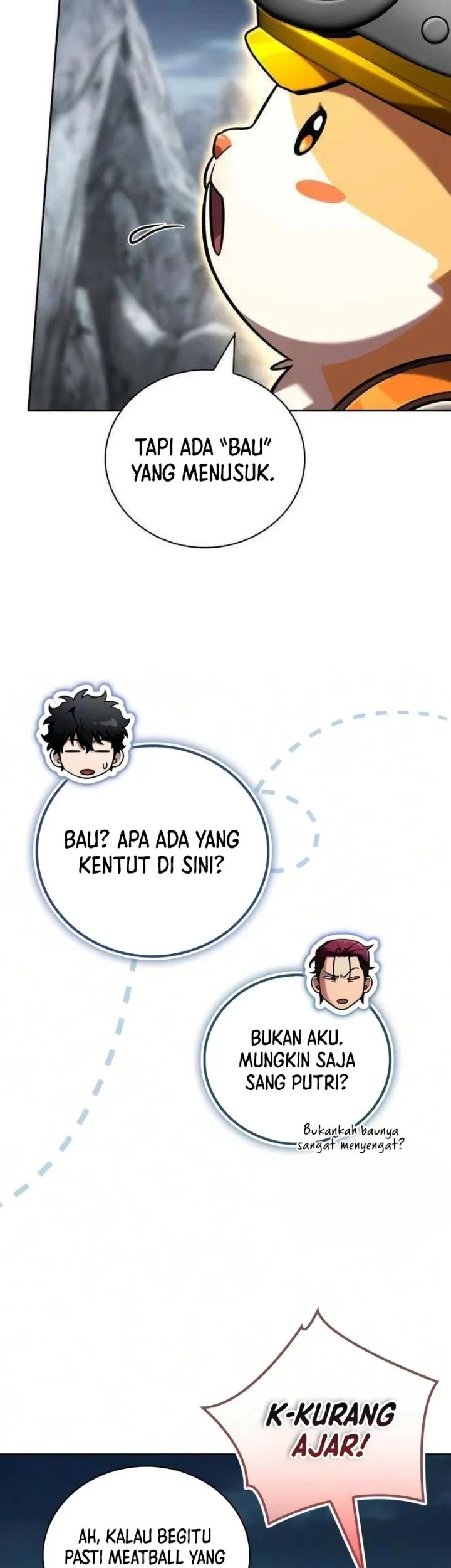 A Wimp's Strategy Guide to Conquer the Tower Chapter 41 - halaman 43