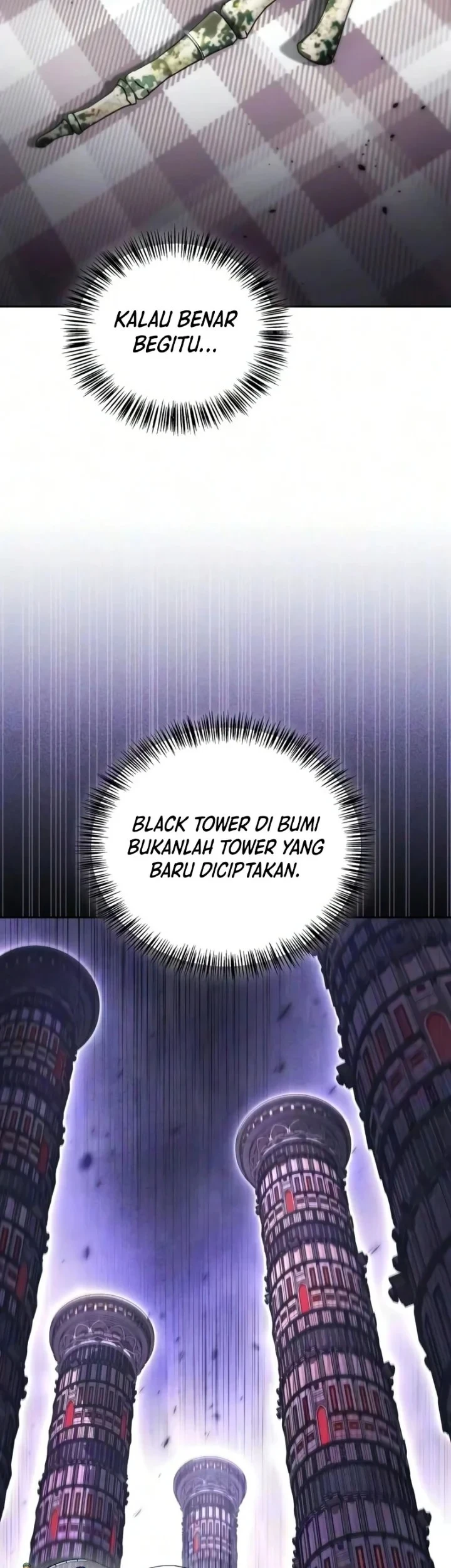 A Wimp's Strategy Guide to Conquer the Tower Chapter 41 - halaman 49
