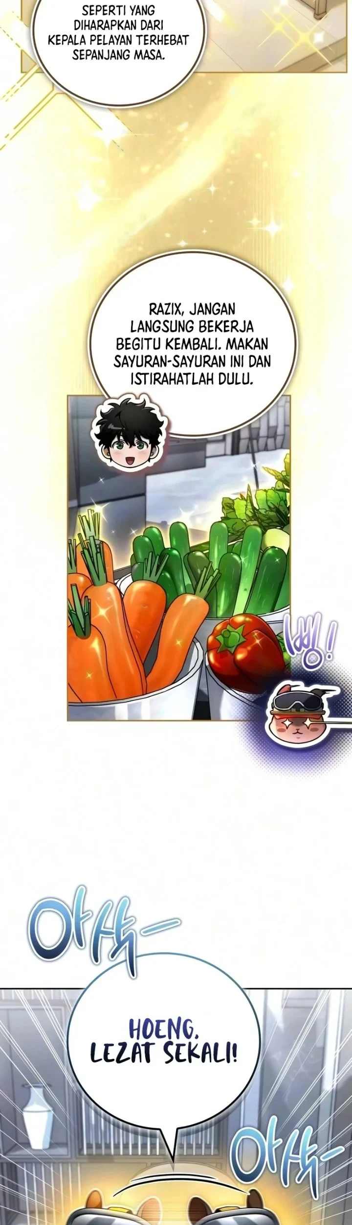 A Wimp's Strategy Guide to Conquer the Tower Chapter 41 - halaman 5