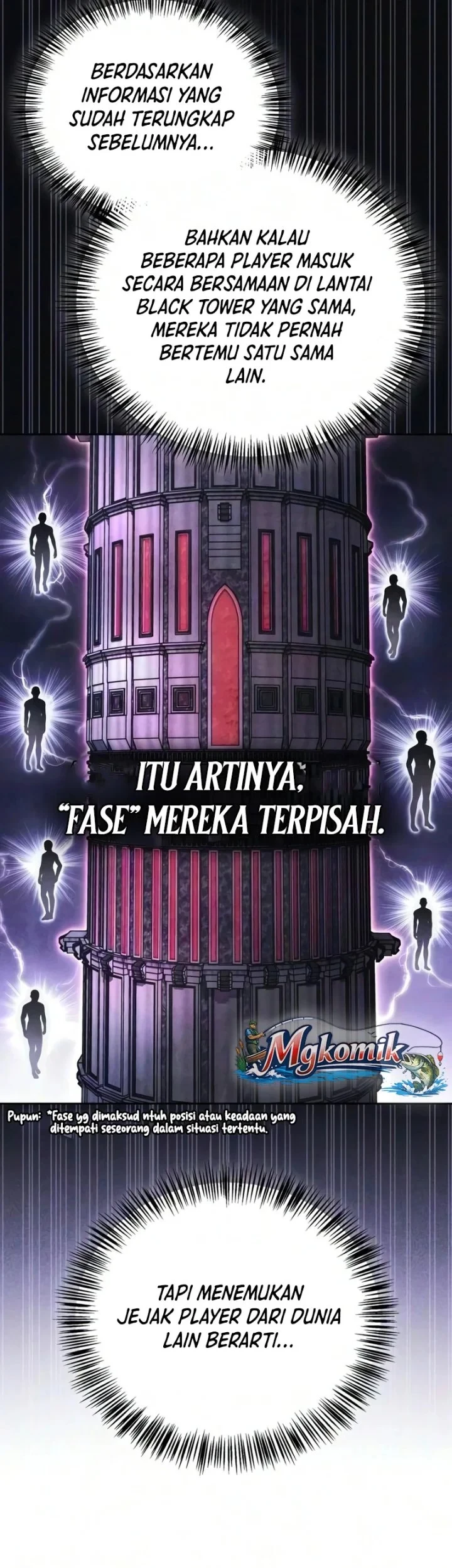 A Wimp's Strategy Guide to Conquer the Tower Chapter 41 - halaman 51