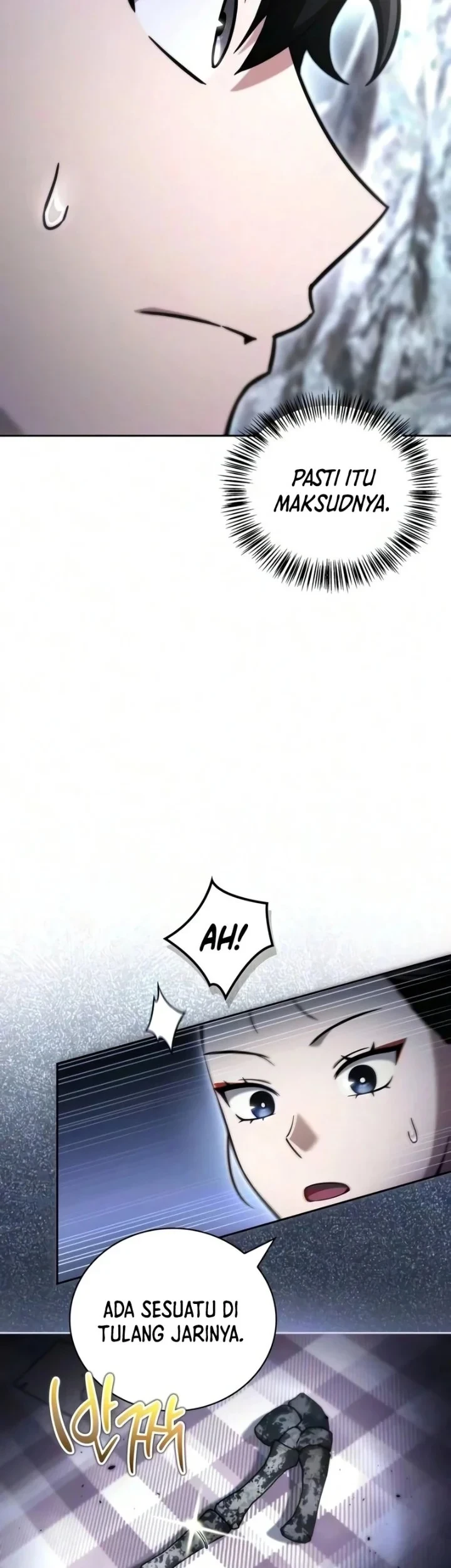 A Wimp's Strategy Guide to Conquer the Tower Chapter 41 - halaman 53