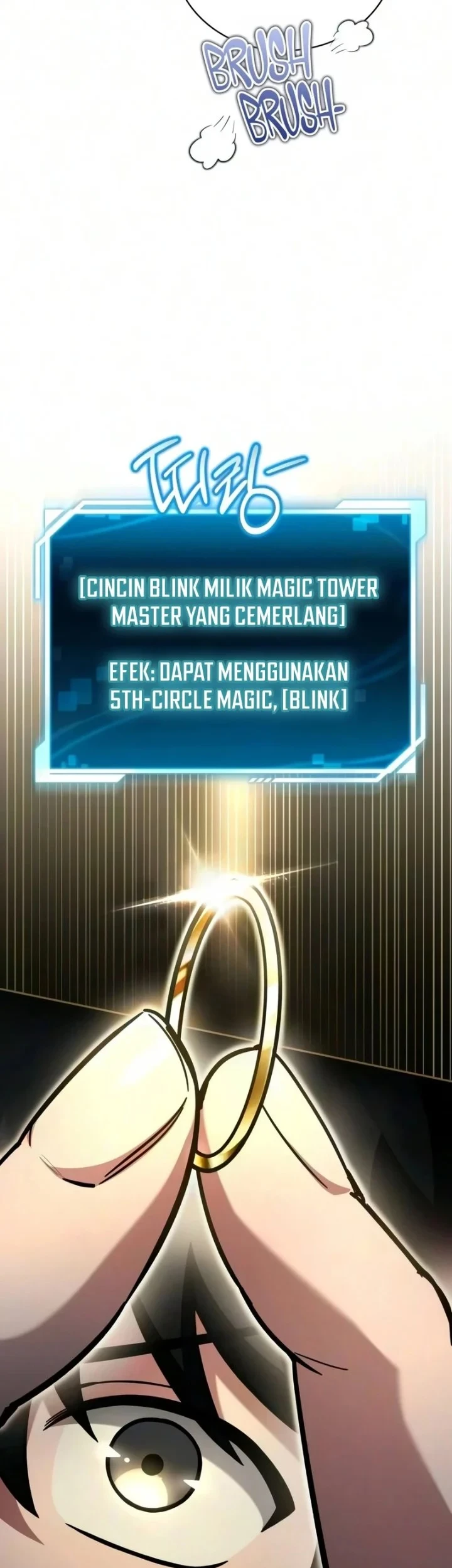 A Wimp's Strategy Guide to Conquer the Tower Chapter 41 - halaman 55