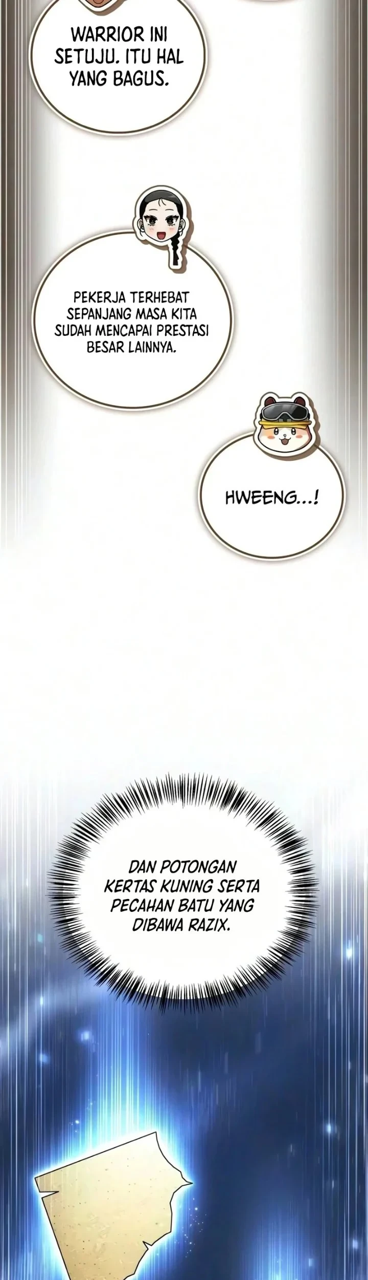 A Wimp's Strategy Guide to Conquer the Tower Chapter 41 - halaman 57