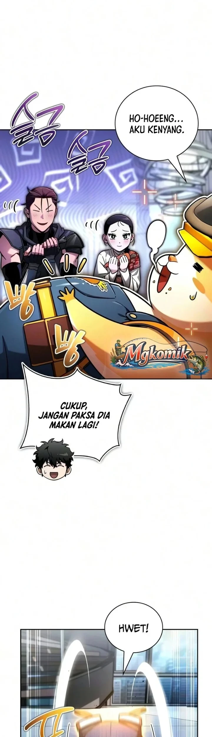 A Wimp's Strategy Guide to Conquer the Tower Chapter 41 - halaman 7