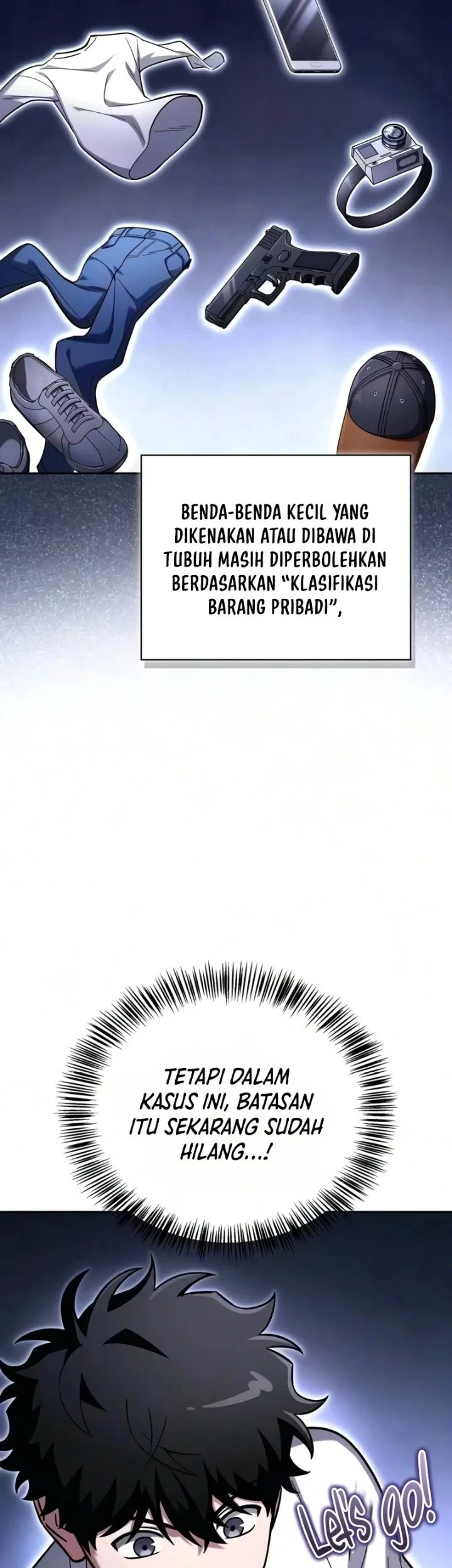 A Wimp's Strategy Guide to Conquer the Tower Chapter 41 - halaman 71