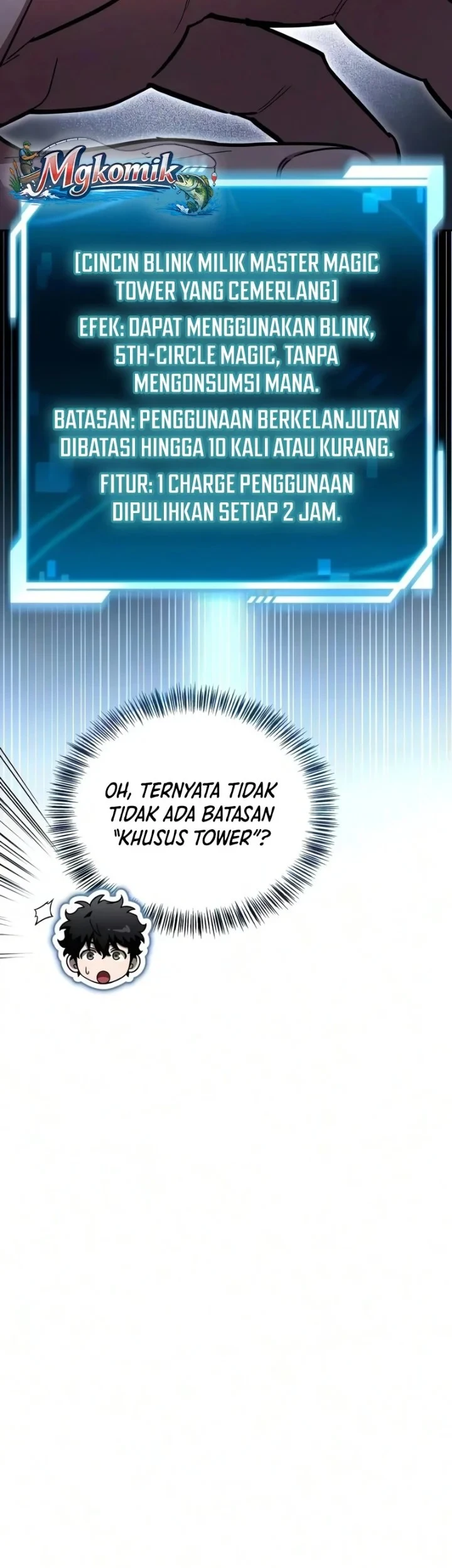 A Wimp's Strategy Guide to Conquer the Tower Chapter 41 - halaman 75