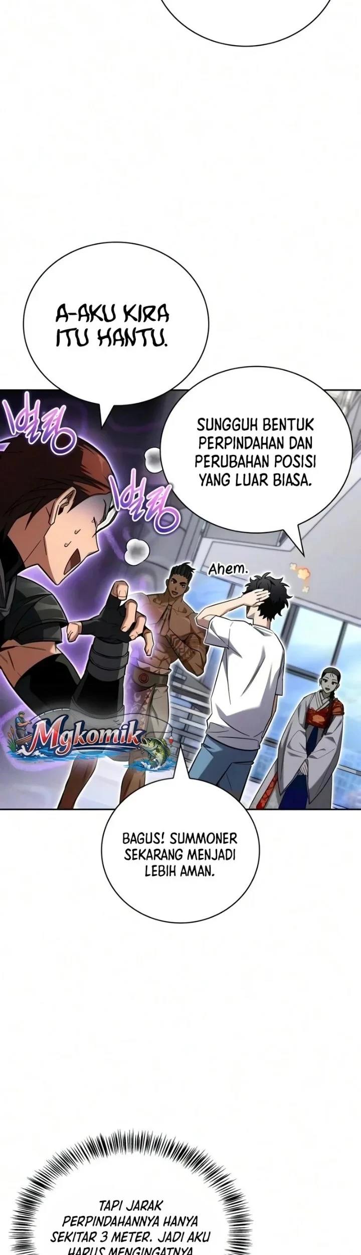 A Wimp's Strategy Guide to Conquer the Tower Chapter 41 - halaman 81