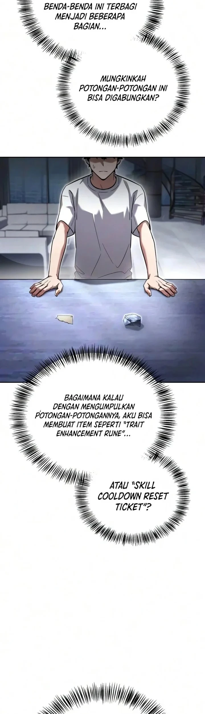 A Wimp's Strategy Guide to Conquer the Tower Chapter 41 - halaman 85