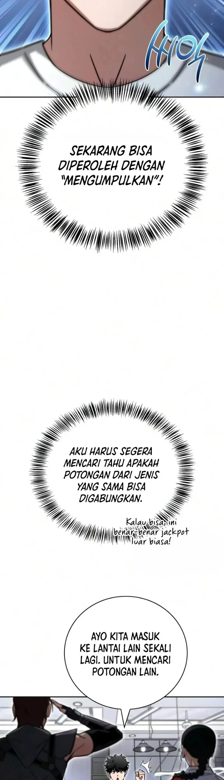 A Wimp's Strategy Guide to Conquer the Tower Chapter 41 - halaman 87