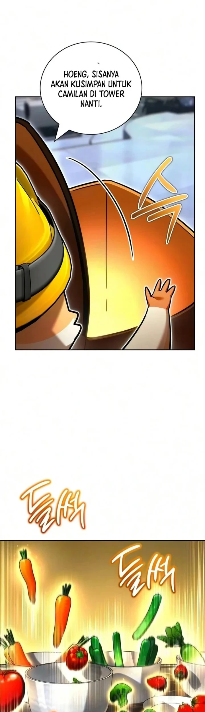 A Wimp's Strategy Guide to Conquer the Tower Chapter 41 - halaman 9