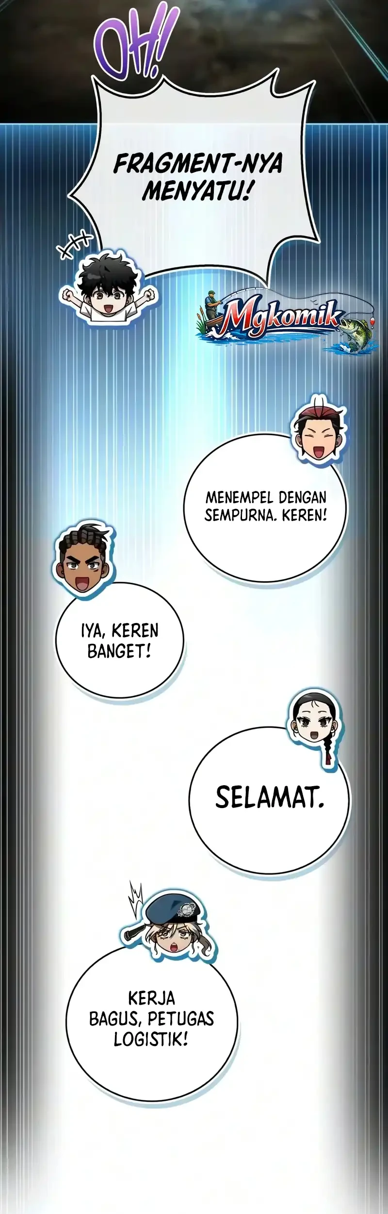 A Wimp's Strategy Guide to Conquer the Tower Chapter 42 - halaman 12