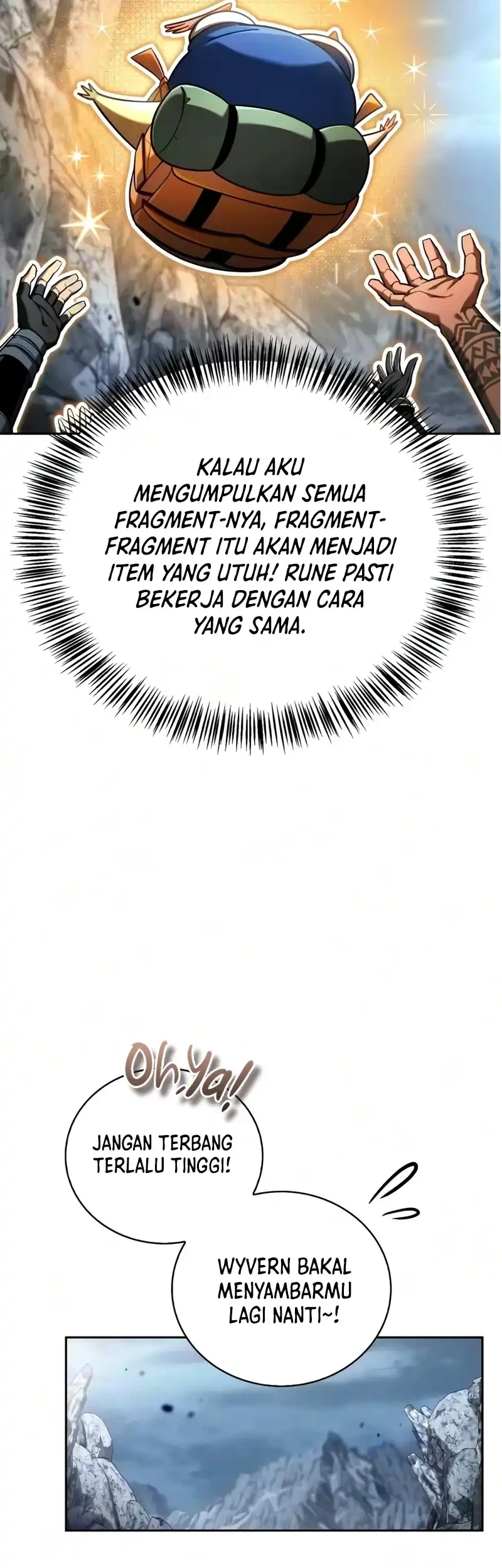 A Wimp's Strategy Guide to Conquer the Tower Chapter 42 - halaman 14