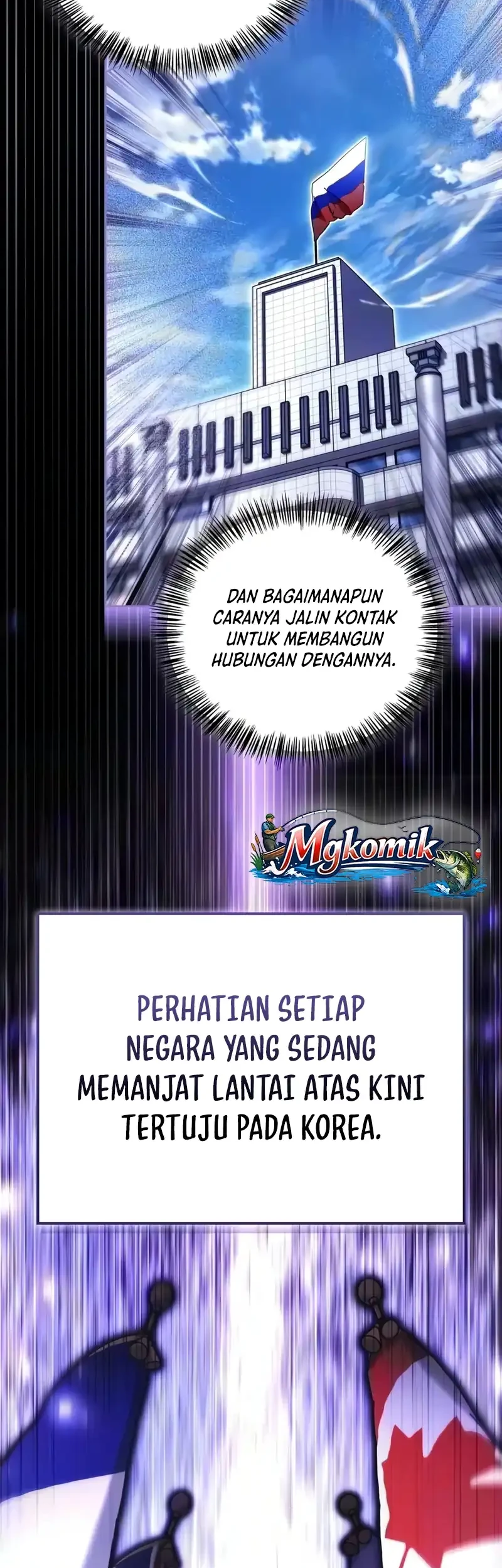 A Wimp's Strategy Guide to Conquer the Tower Chapter 42 - halaman 24