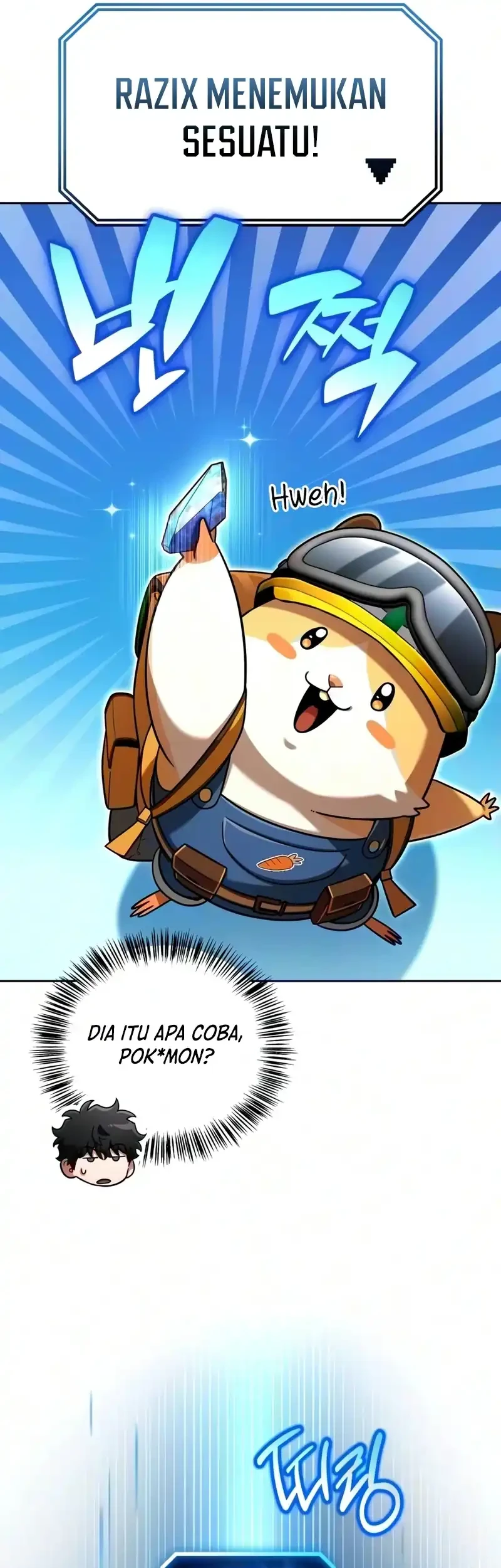 A Wimp's Strategy Guide to Conquer the Tower Chapter 42 - halaman 4