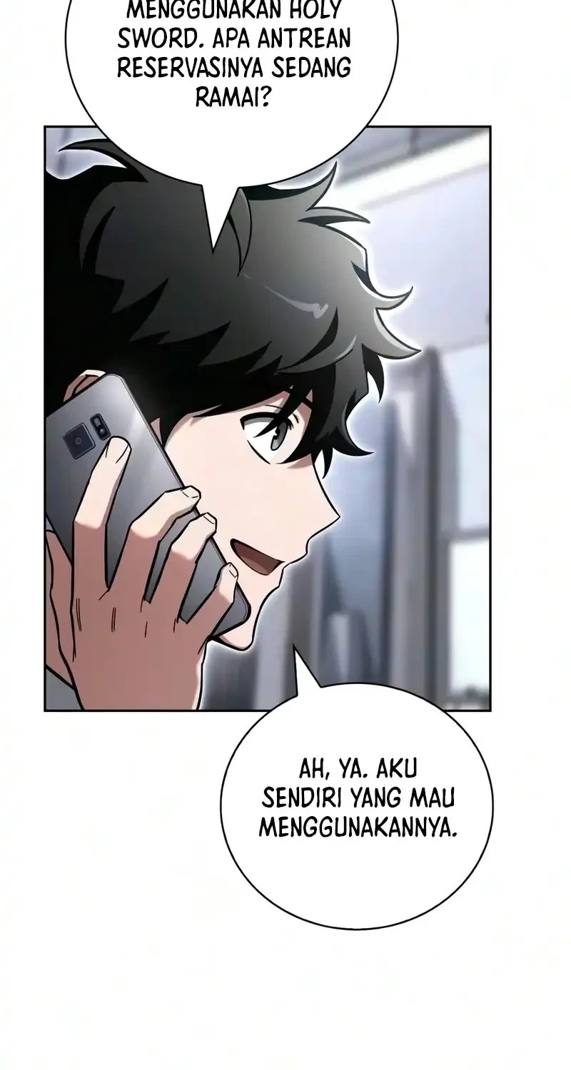 A Wimp's Strategy Guide to Conquer the Tower Chapter 42 - halaman 44