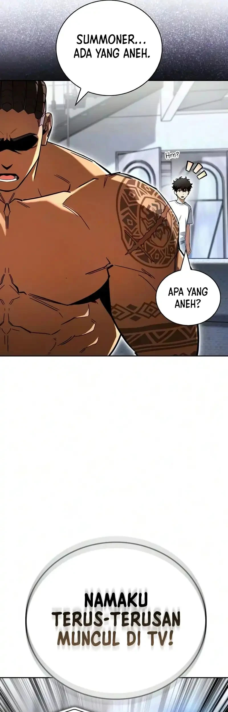 A Wimp's Strategy Guide to Conquer the Tower Chapter 42 - halaman 55