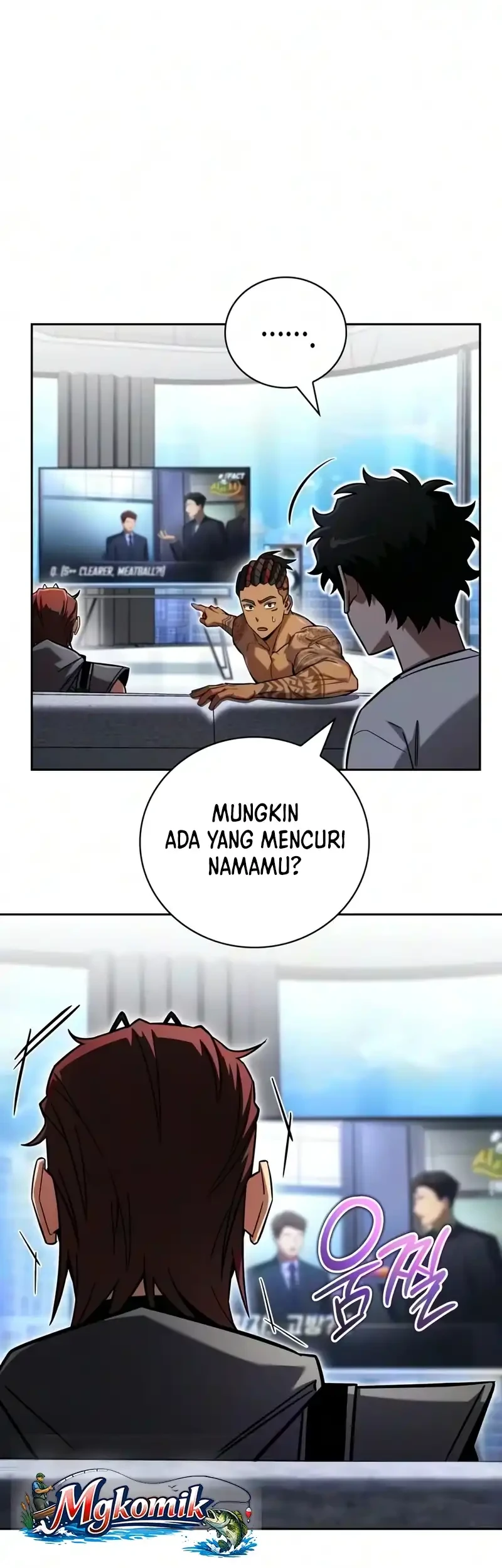 A Wimp's Strategy Guide to Conquer the Tower Chapter 42 - halaman 57