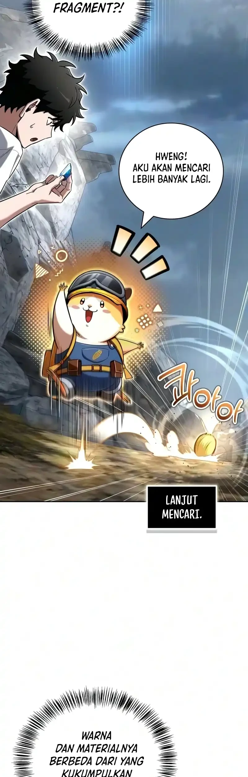 A Wimp's Strategy Guide to Conquer the Tower Chapter 42 - halaman 6