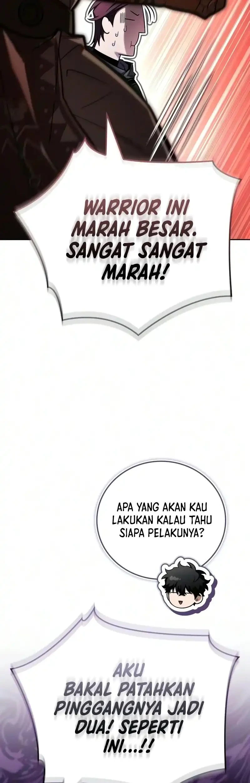 A Wimp's Strategy Guide to Conquer the Tower Chapter 42 - halaman 61