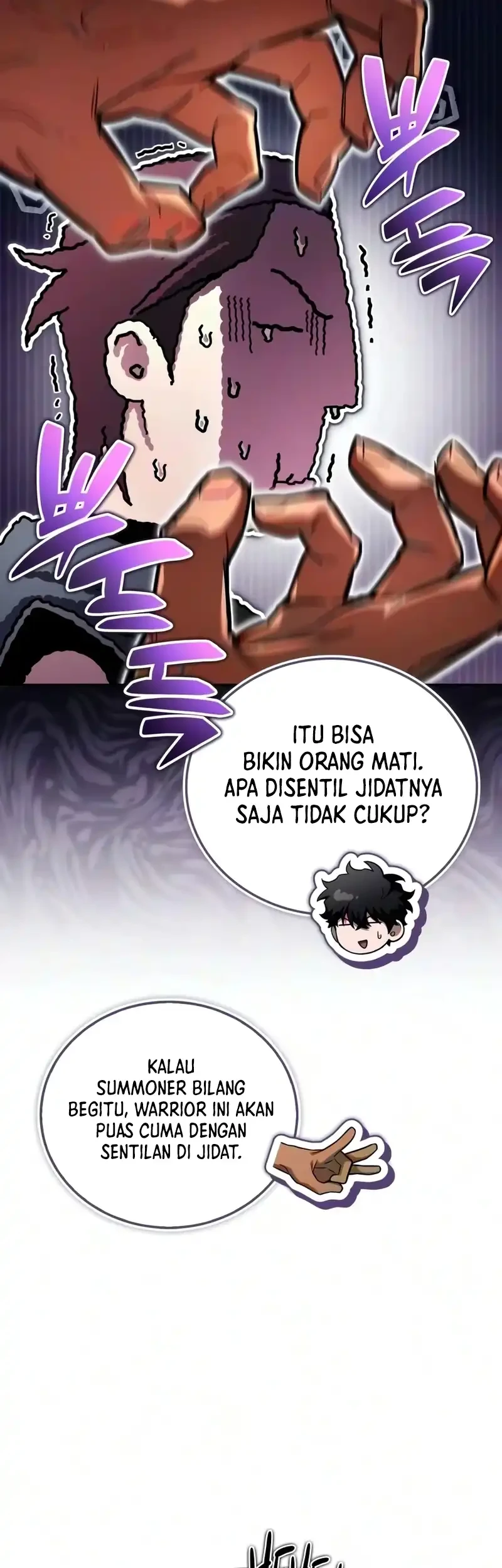 A Wimp's Strategy Guide to Conquer the Tower Chapter 42 - halaman 63