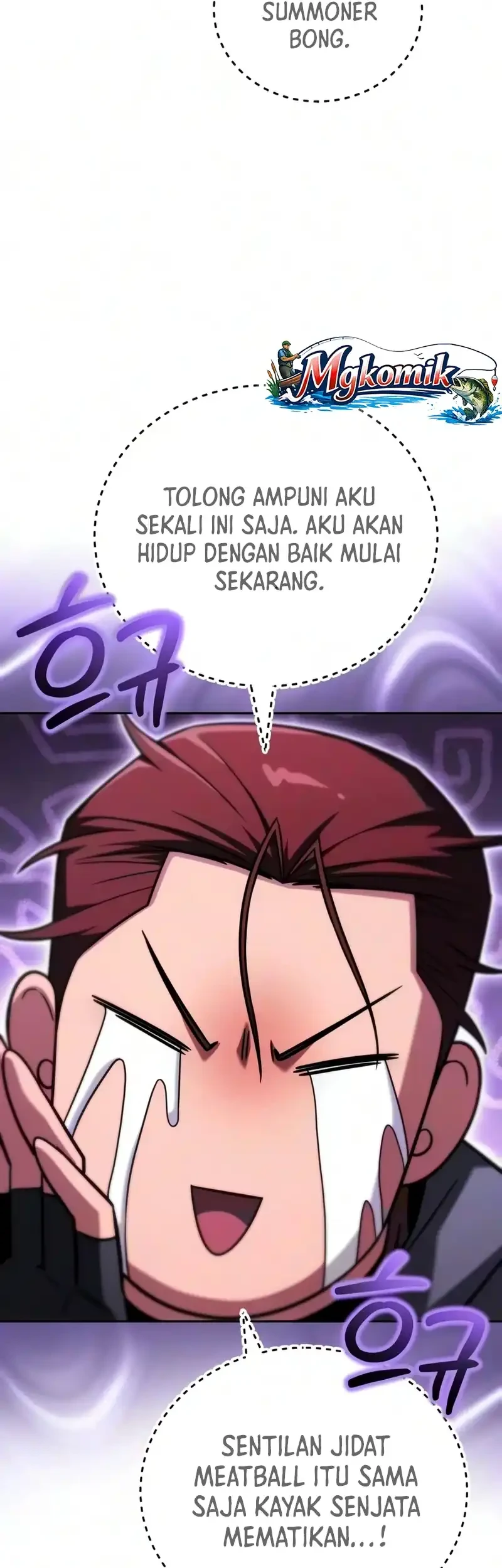 A Wimp's Strategy Guide to Conquer the Tower Chapter 42 - halaman 65